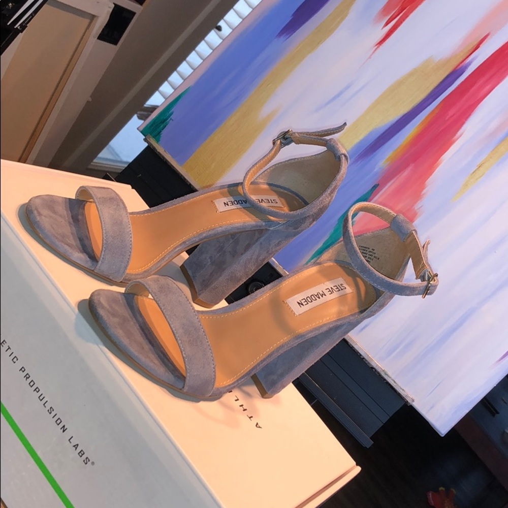 Re-Posh Steve Madden Heels